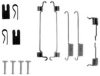 HELLA 8DZ 355 200-481 Accessory Kit, brake shoes